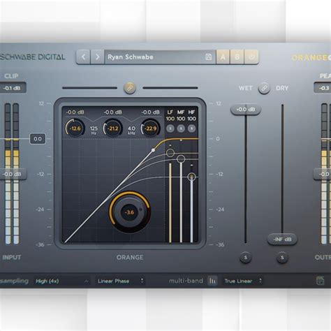 Experience of Phil Speiser's mixing tool The.